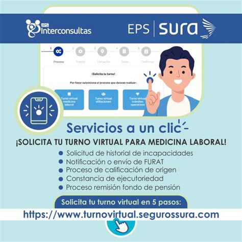 como ingresar a una cita virtual sura|Servicios a un click